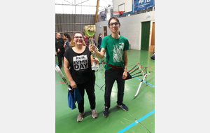 Tournoi interne mixte 