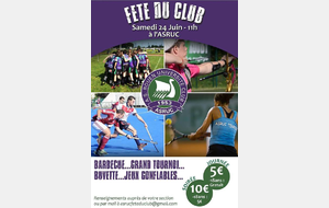 FETE DE L'ASRUC