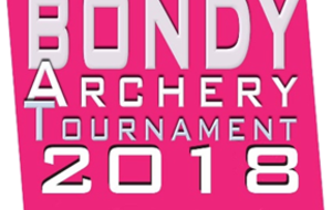 BONDY ARCHERY TOURNAMENT 2018