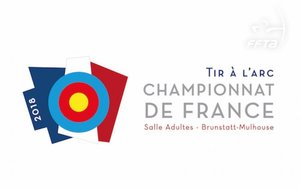 CHAMPIONNAT DE FRANCE ADULTES