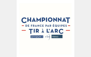 RIOM FRANCE ELITE + DOUBLE MIXTE + D1 - FINALE