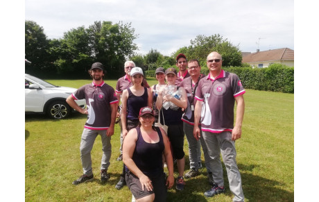 Manche 2 DRE Alençon 02/06/19