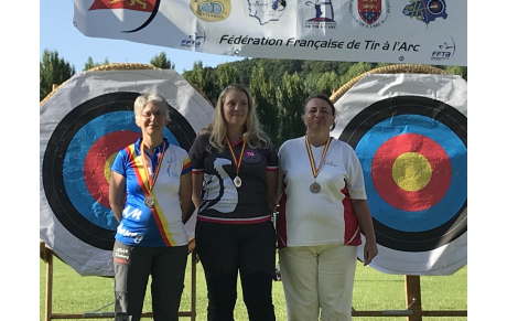 Championnat de Normandie Tir en Extérieur