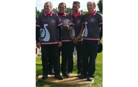 DIVISION REGIONALE EXCELLENCE POULIES HOMMES